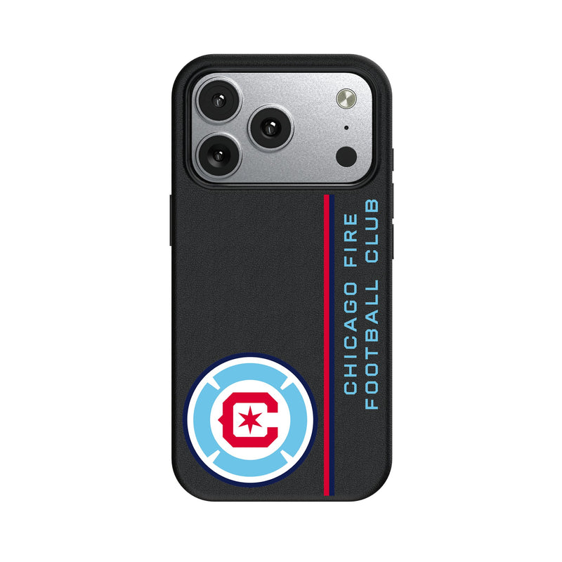 Chicago Fire Sidebar iPhone MagSafe Compatible Phone Case for Apple iPhone