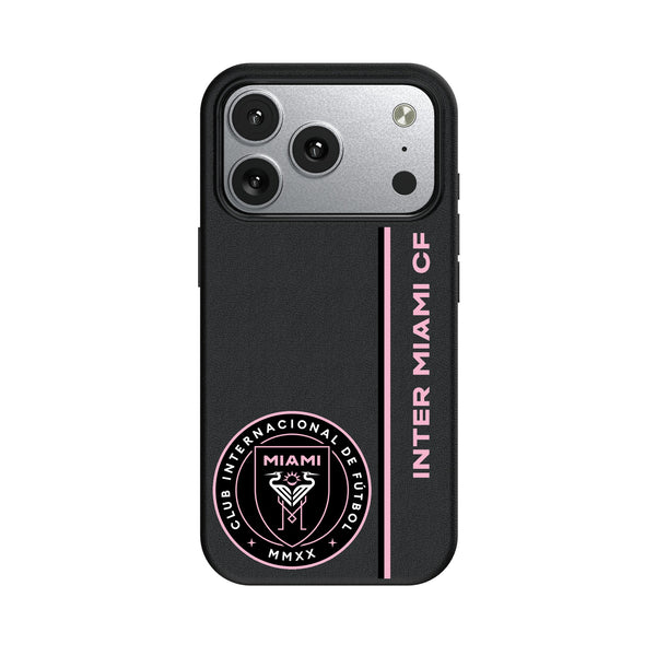 Inter Miami CF Sidebar iPhone MagSafe Compatible Phone Case for Apple iPhone