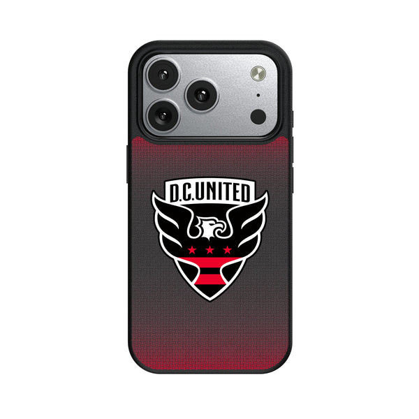 DC United Linen iPhone MagSafe Compatible Phone Case for Apple iPhone