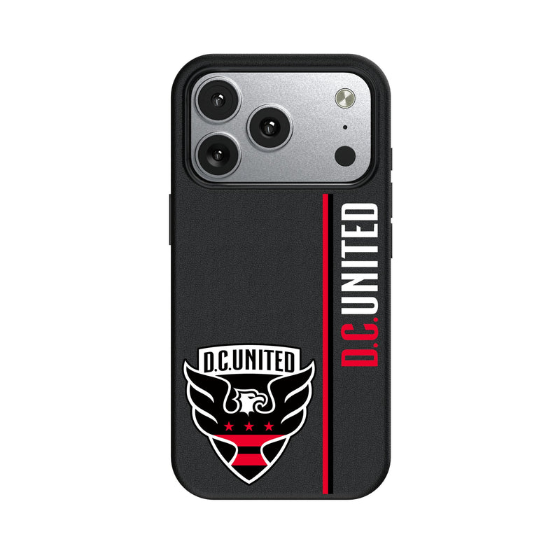 DC United Sidebar iPhone MagSafe Compatible Phone Case for Apple iPhone