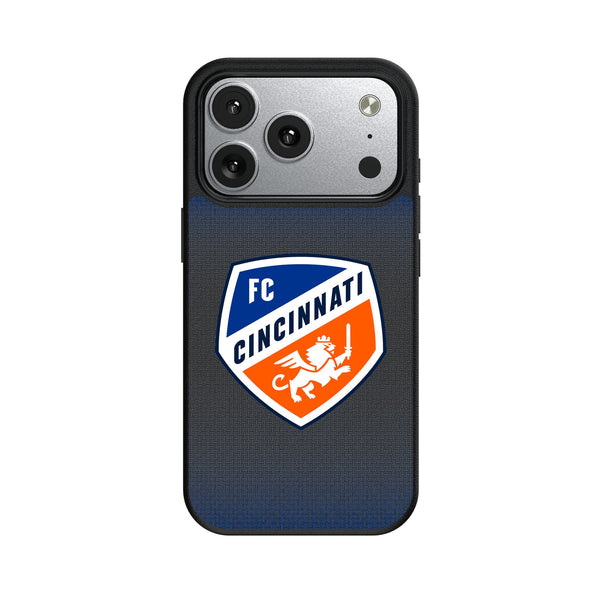 FC Cincinnati Linen iPhone MagSafe Compatible Phone Case for Apple iPhone