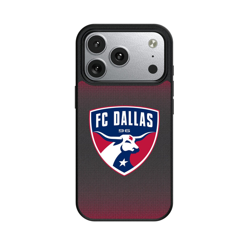 FC Dallas Linen iPhone MagSafe Compatible Phone Case for Apple iPhone