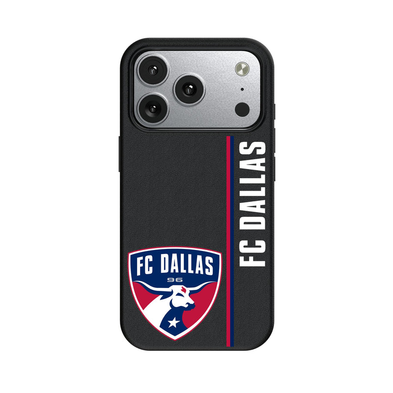 FC Dallas Sidebar iPhone MagSafe Compatible Phone Case for Apple iPhone