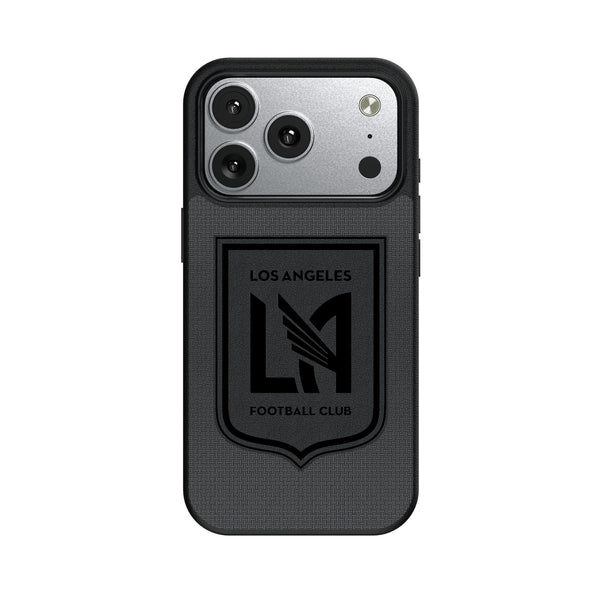 Los Angeles Football Club Linen iPhone MagSafe Compatible Phone Case for Apple iPhone