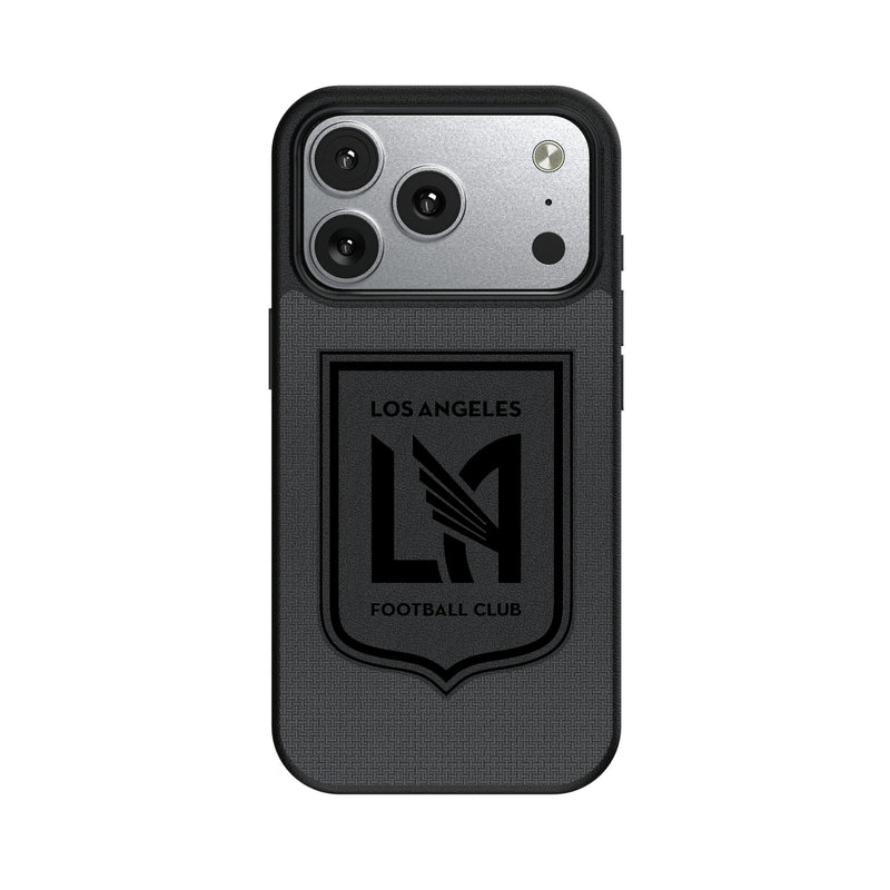 Los Angeles Football Club Linen iPhone MagSafe Compatible Phone Case for Apple iPhone