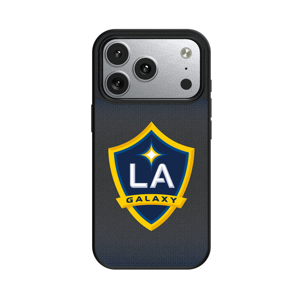 LA Galaxy Linen iPhone MagSafe Compatible Phone Case for Apple iPhone