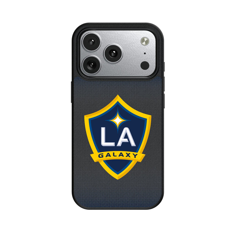 LA Galaxy Linen iPhone MagSafe Compatible Phone Case for Apple iPhone