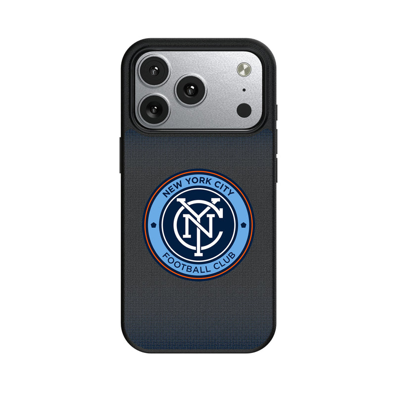 New York City FC Linen iPhone MagSafe Compatible Phone Case for Apple iPhone