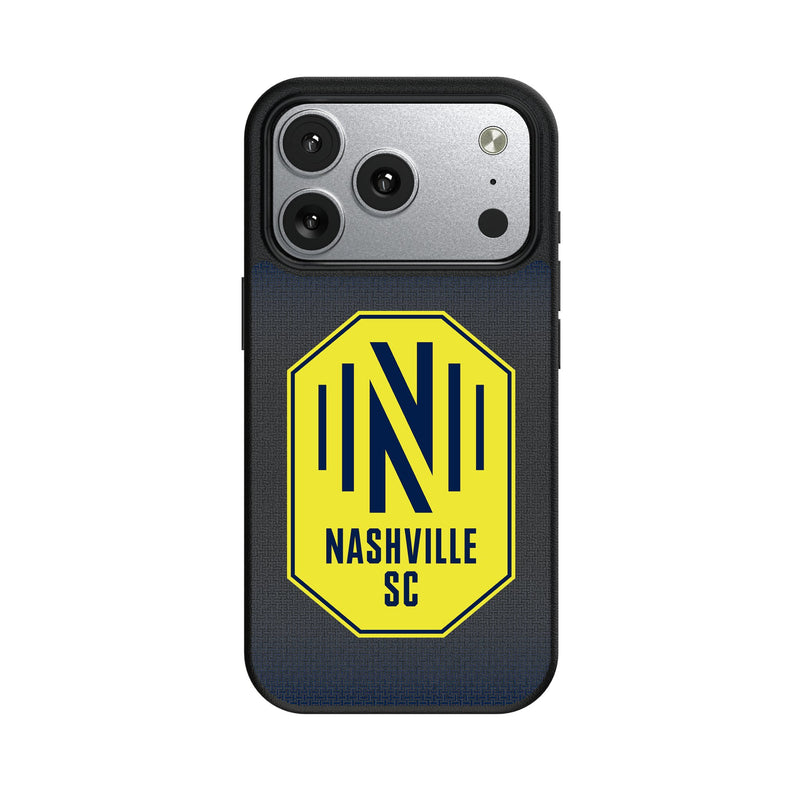 Nashville SC Linen iPhone MagSafe Compatible Phone Case for Apple iPhone