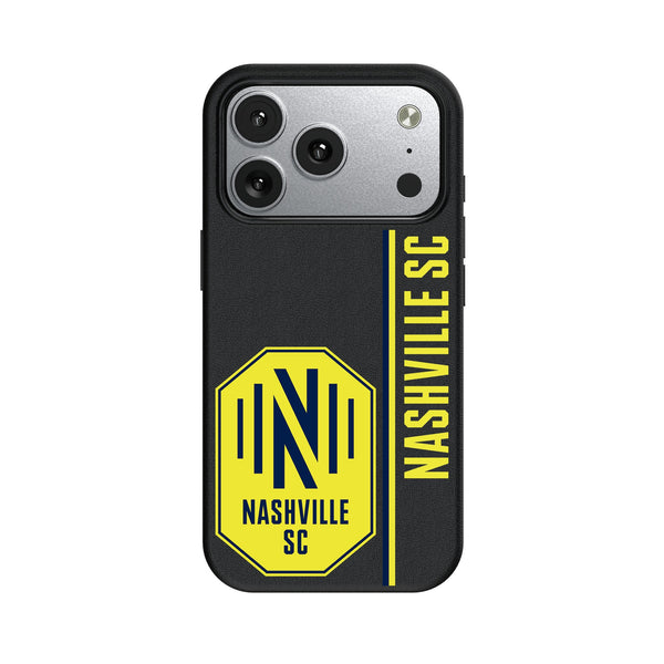 Nashville SC Sidebar iPhone MagSafe Compatible Phone Case for Apple iPhone
