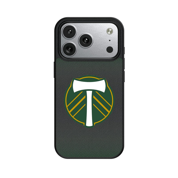 Portland Timbers Linen iPhone MagSafe Compatible Phone Case for Apple iPhone