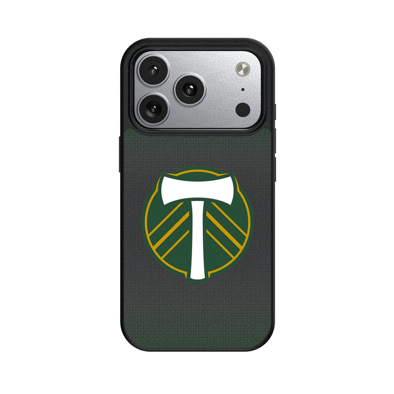 Portland Timbers Linen iPhone MagSafe Compatible Phone Case for Apple iPhone