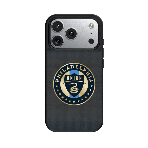 Philadelphia Union Linen iPhone MagSafe Compatible Phone Case for Apple iPhone