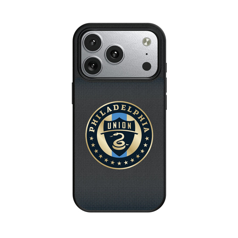 Philadelphia Union Linen iPhone MagSafe Compatible Phone Case for Apple iPhone