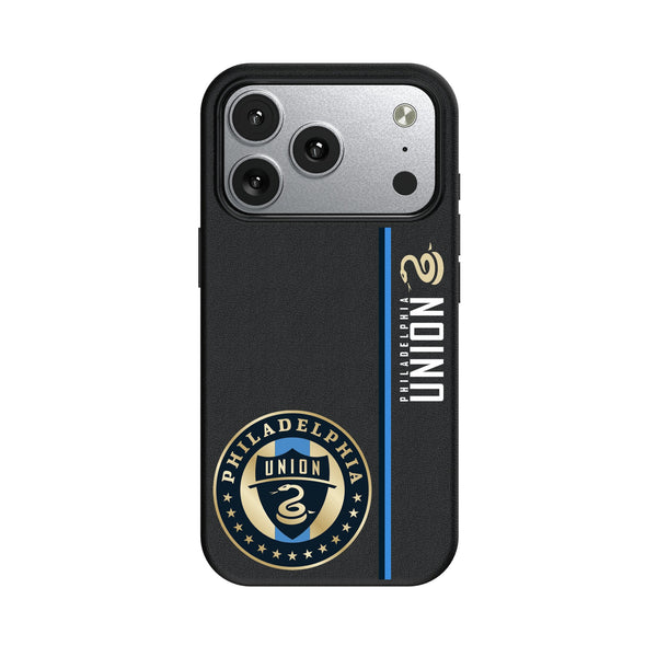 Philadelphia Union Sidebar iPhone MagSafe Compatible Phone Case for Apple iPhone