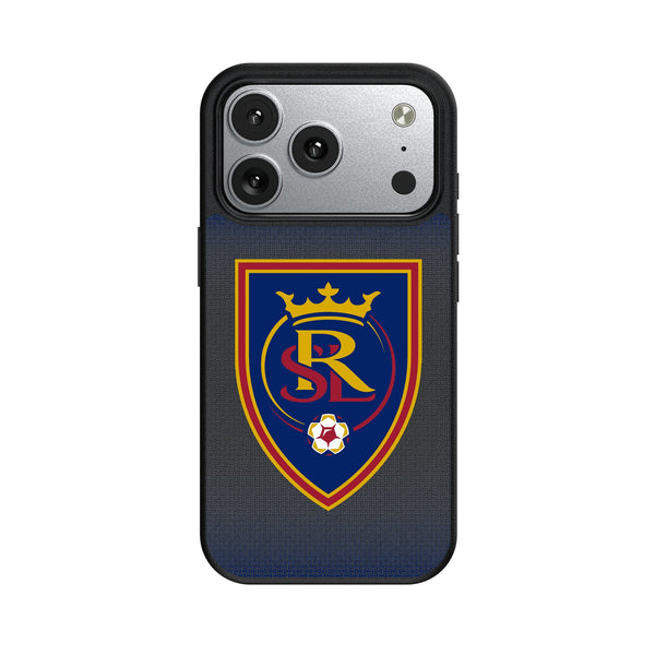 Real Salt Lake Linen iPhone MagSafe Compatible Phone Case for Apple iPhone