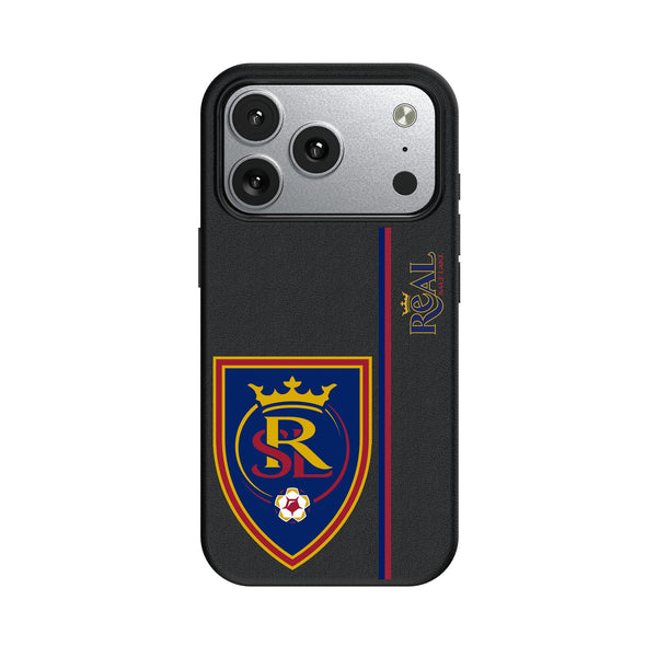 Real Salt Lake Sidebar iPhone MagSafe Compatible Phone Case for Apple iPhone