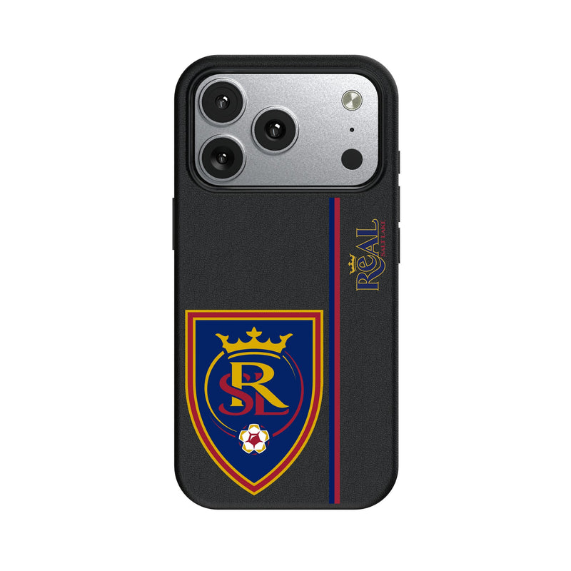 Real Salt Lake Sidebar iPhone MagSafe Compatible Phone Case for Apple iPhone