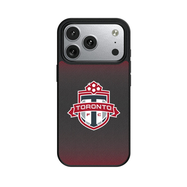 Toronto FC Linen iPhone MagSafe Compatible Phone Case for Apple iPhone