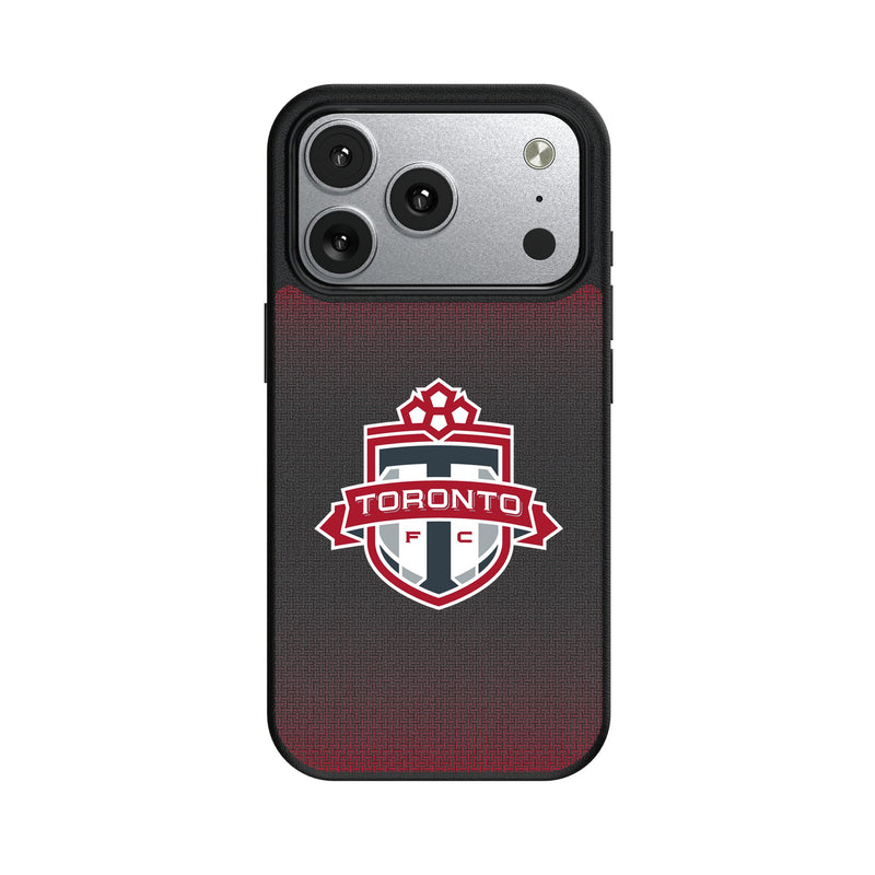 Toronto FC Linen iPhone MagSafe Compatible Phone Case for Apple iPhone