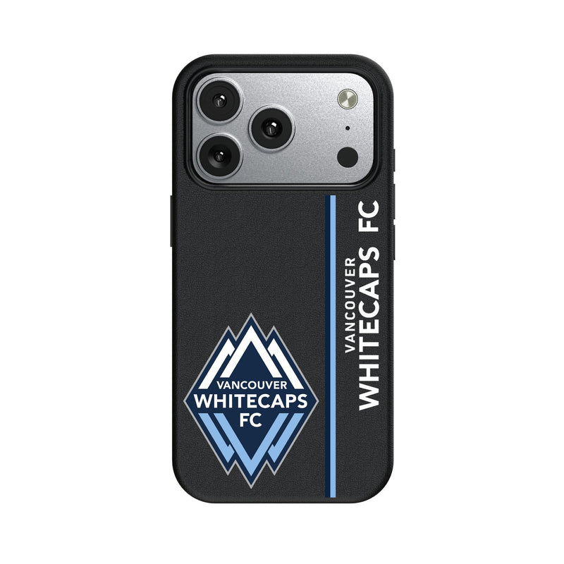 Vancouver Whitecaps Sidebar iPhone MagSafe Compatible Phone Case for Apple iPhone