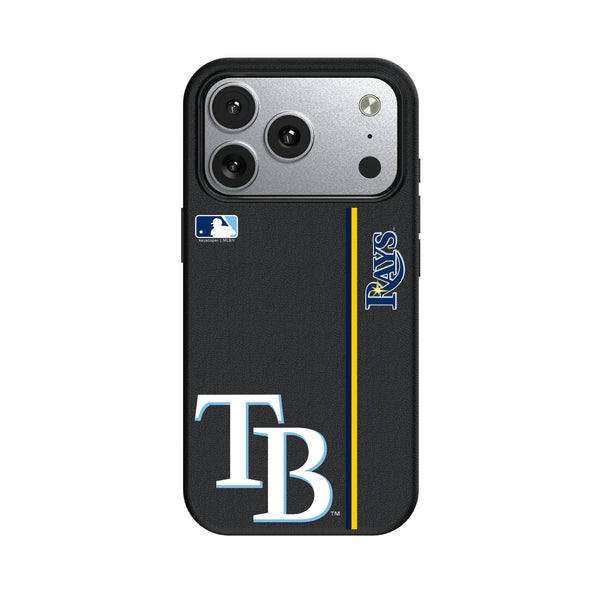 Tampa Bay Rays Sidebar iPhone MagSafe Compatible Phone Case for Apple iPhone