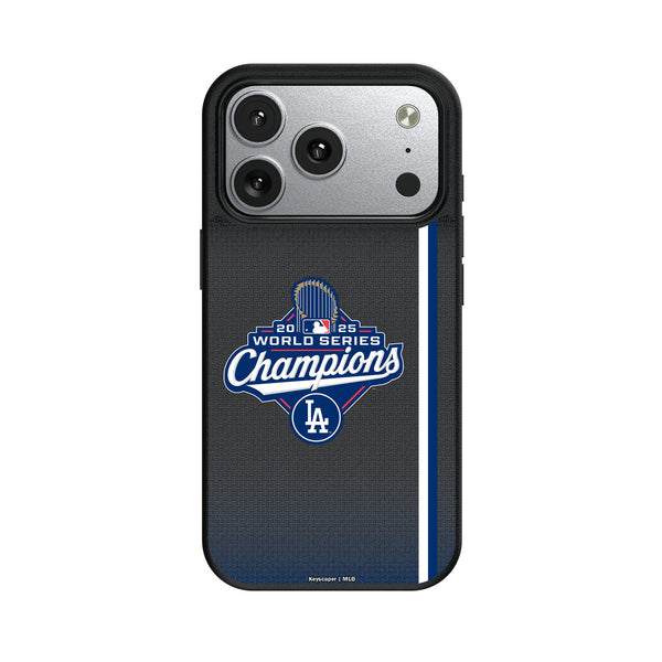 LA Dodgers 2025 MLB World Series iPhone MagSafe Compatible Phone Case for Apple iPhone