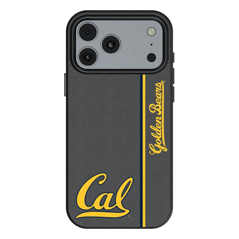 University of California Berkeley Golden Bears Sidebar iPhone MagSafe Compatible Phone Case for Apple iPhone