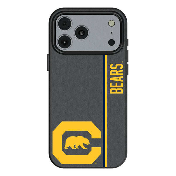 University of California Berkeley Golden Bears Sidebar iPhone MagSafe Compatible Phone Case for Apple iPhone