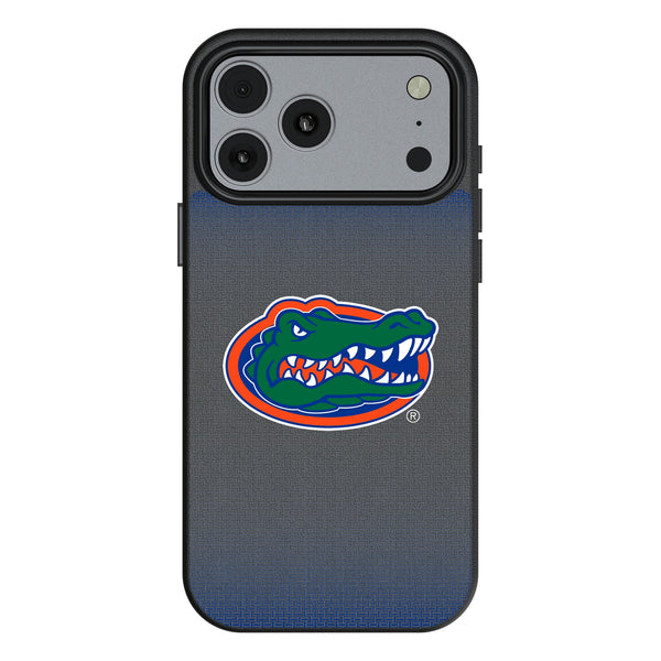 University of Florida Gators Linen iPhone MagSafe Compatible Phone Case for Apple iPhone