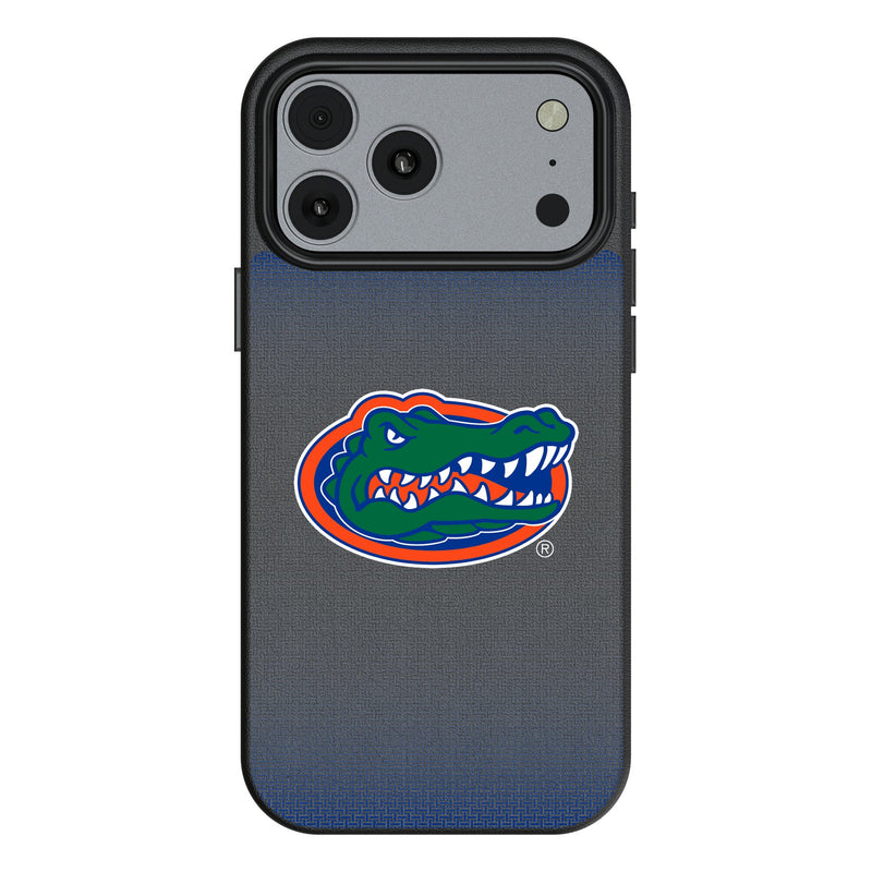 University of Florida Gators Linen iPhone MagSafe Compatible Phone Case for Apple iPhone