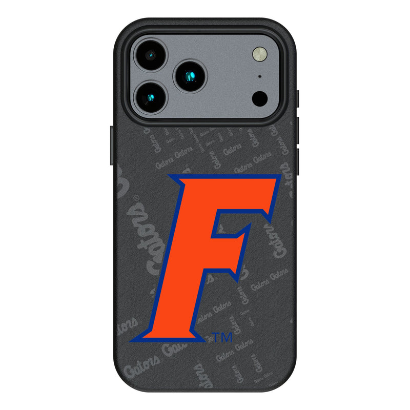 University of Florida Gators Quadtile iPhone MagSafe Compatible Phone Case for Apple iPhone