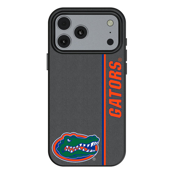 University of Florida Gators Sidebar iPhone MagSafe Compatible Phone Case for Apple iPhone