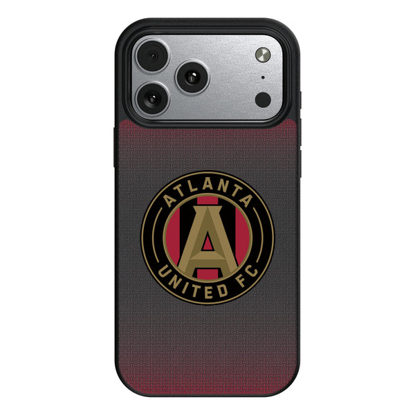 Atlanta United FC Linen iPhone MagSafe Compatible Phone Case for Apple iPhone