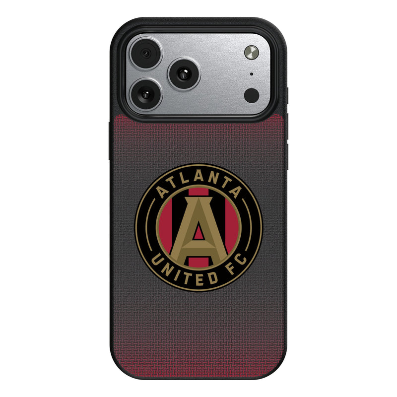 Atlanta United FC Linen iPhone MagSafe Compatible Phone Case for Apple iPhone