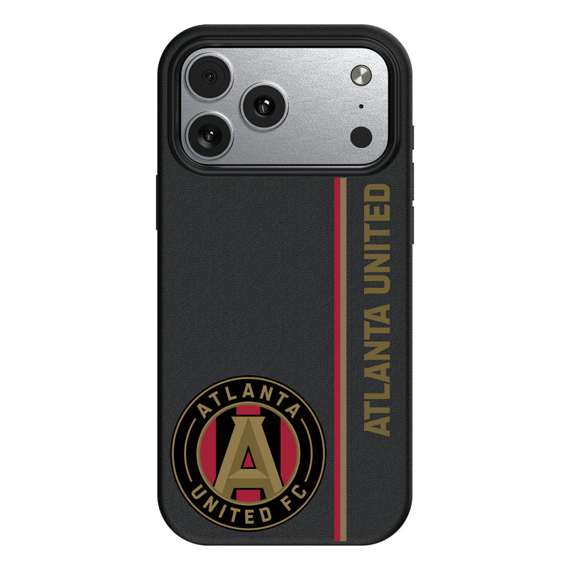 Atlanta United FC Sidebar iPhone MagSafe Compatible Phone Case for Apple iPhone