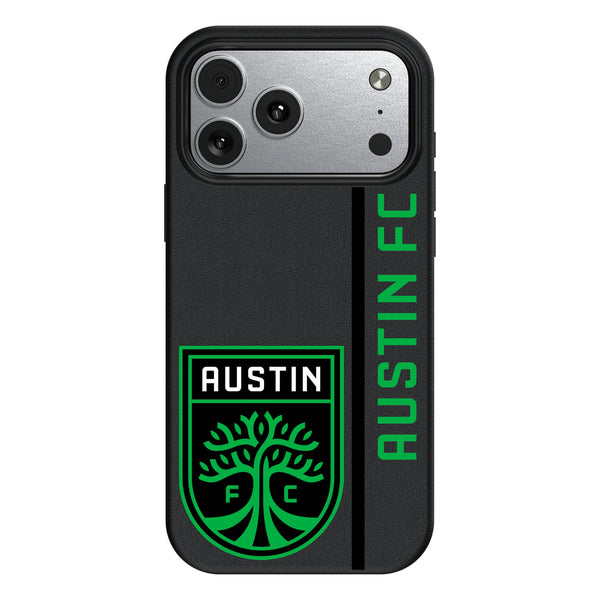 Austin FC Sidebar iPhone MagSafe Compatible Phone Case for Apple iPhone