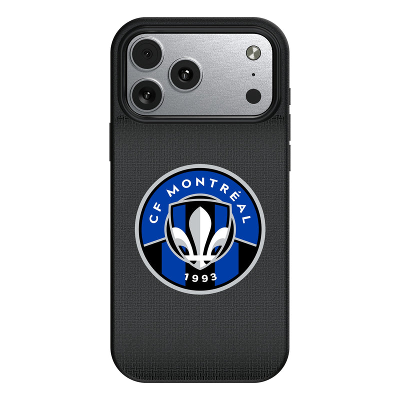 CF Montreal Linen iPhone MagSafe Compatible Phone Case for Apple iPhone