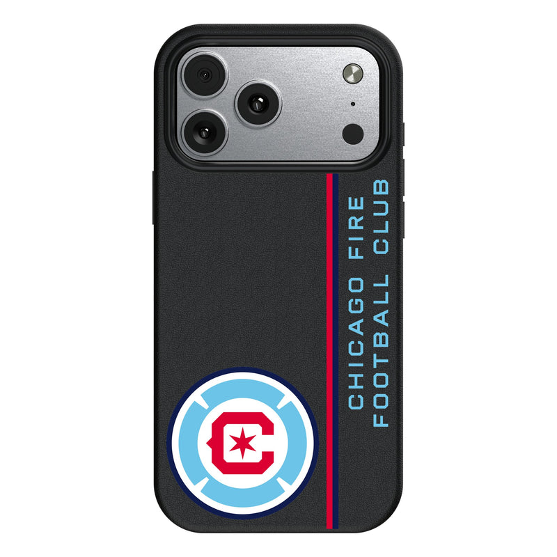 Chicago Fire Sidebar iPhone MagSafe Compatible Phone Case for Apple iPhone