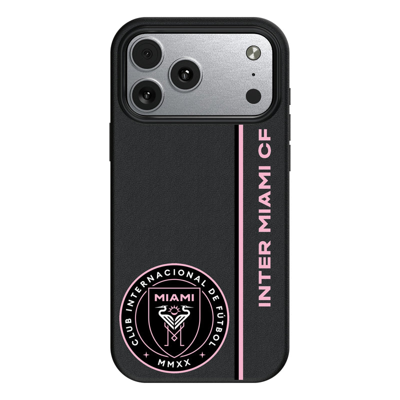 Inter Miami CF Sidebar iPhone MagSafe Compatible Phone Case for Apple iPhone