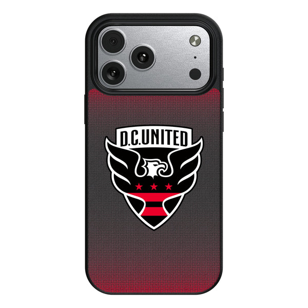 DC United Linen iPhone MagSafe Compatible Phone Case for Apple iPhone
