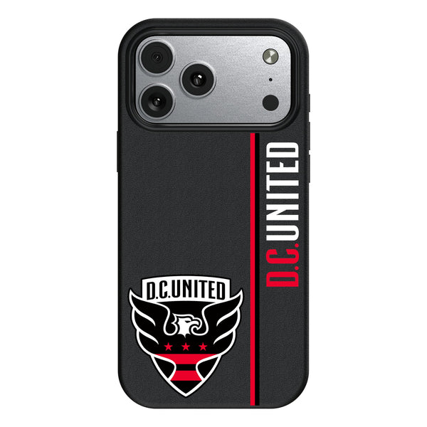 DC United Sidebar iPhone MagSafe Compatible Phone Case for Apple iPhone