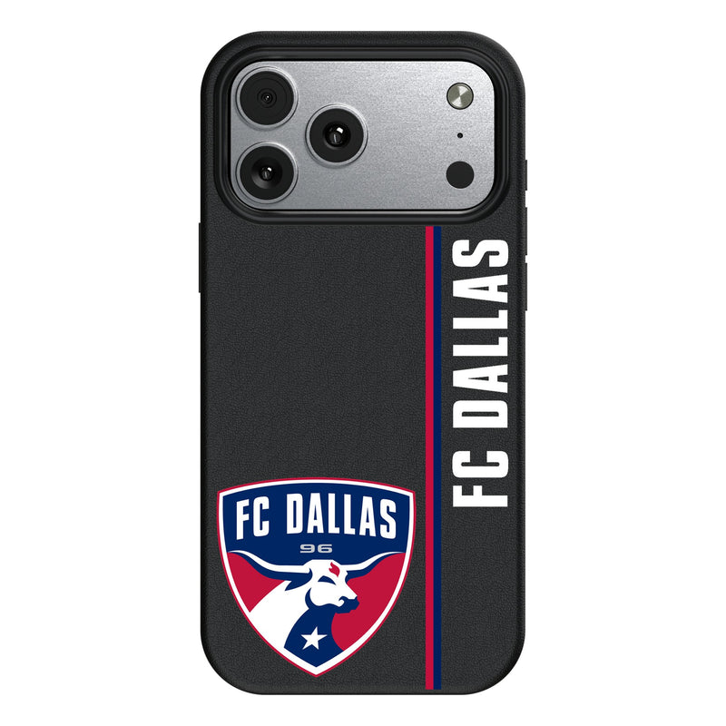 FC Dallas Sidebar iPhone MagSafe Compatible Phone Case for Apple iPhone
