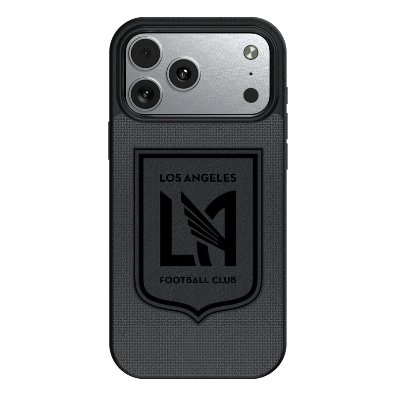 Los Angeles Football Club Linen iPhone MagSafe Compatible Phone Case for Apple iPhone