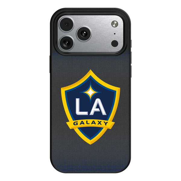 LA Galaxy Linen iPhone MagSafe Compatible Phone Case for Apple iPhone
