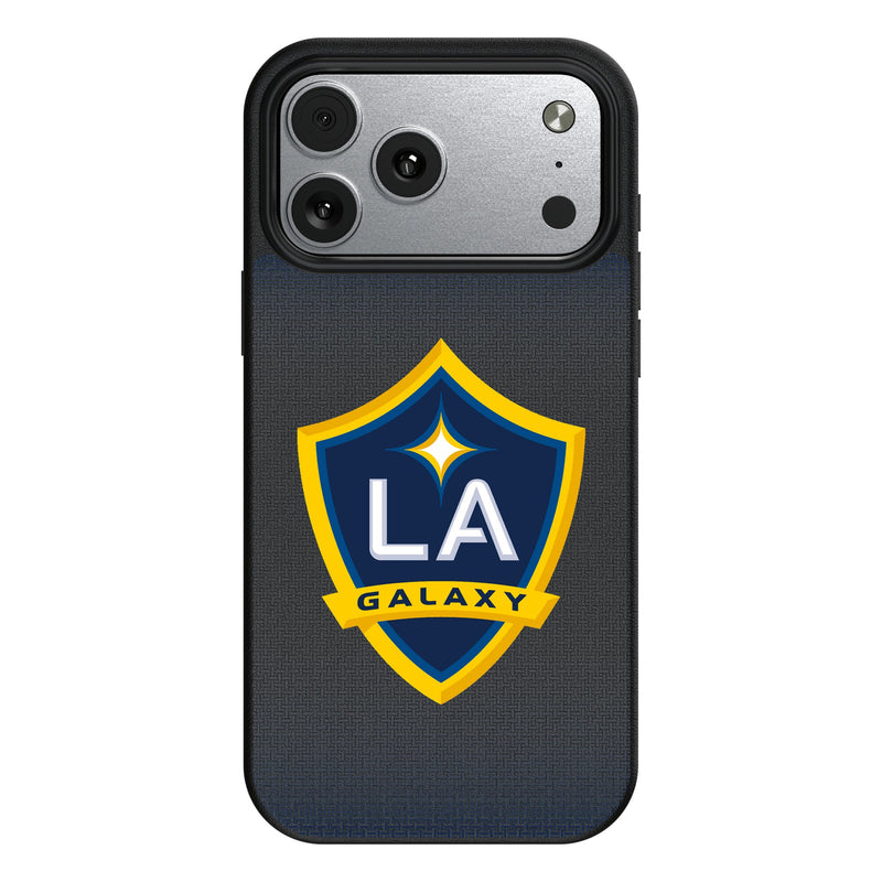 LA Galaxy Linen iPhone MagSafe Compatible Phone Case for Apple iPhone
