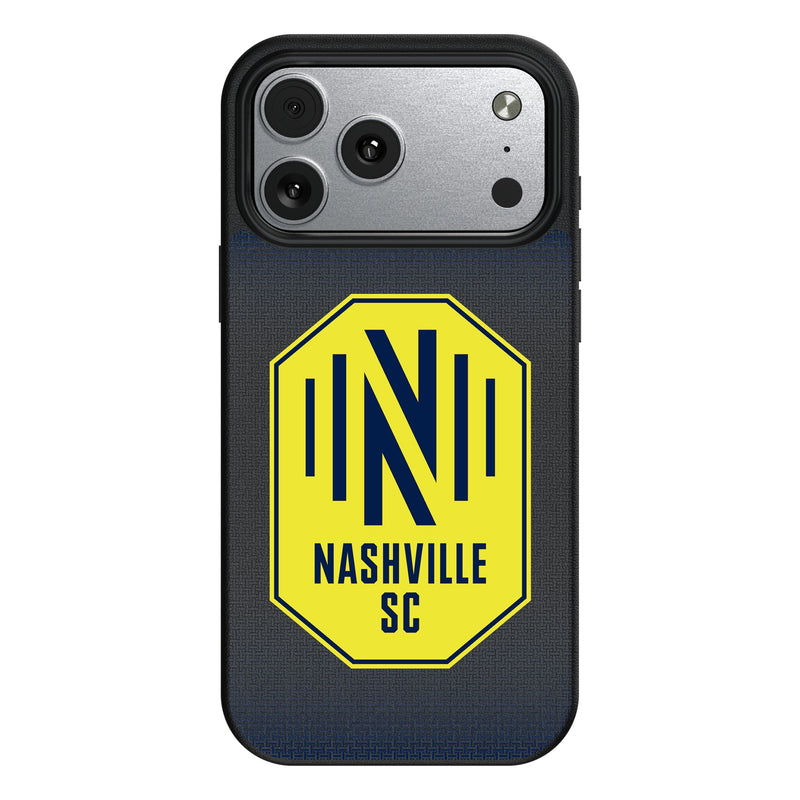 Nashville SC Linen iPhone MagSafe Compatible Phone Case for Apple iPhone