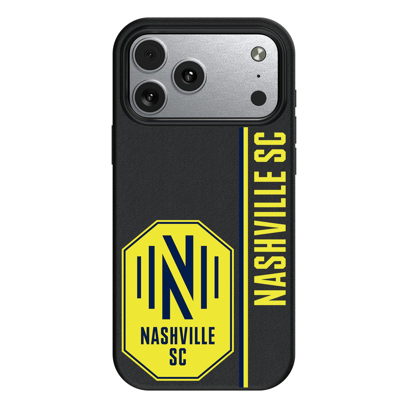 Nashville SC Sidebar iPhone MagSafe Compatible Phone Case for Apple iPhone