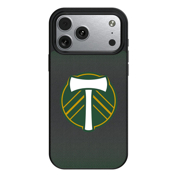 Portland Timbers Linen iPhone MagSafe Compatible Phone Case for Apple iPhone