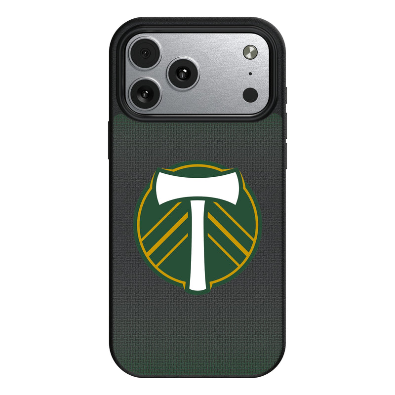 Portland Timbers Linen iPhone MagSafe Compatible Phone Case for Apple iPhone